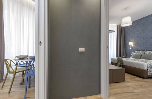 Quartiere III Pinciano Apartment | Domus Augustea - Augusto