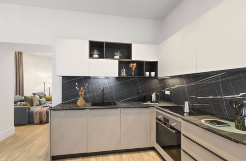 Quartiere III Pinciano Apartment | Domus Augustea - Cesare