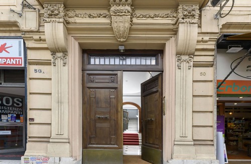 Quartiere III Pinciano Apartment | Domus Augustea - Cesare
