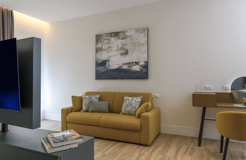 Quartiere III Pinciano Apartment | Domus Augustea - Nerone