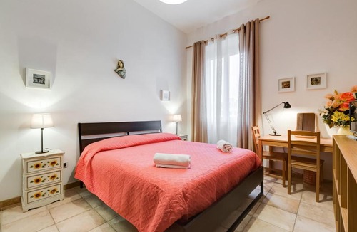 Rione XVIII Castro Pretorio Apartment | Domus Ricca Termini