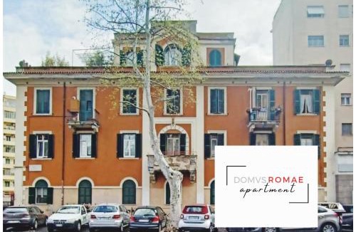 Quartiere XI Portuense Apartment | Domvs Romae Apartment
