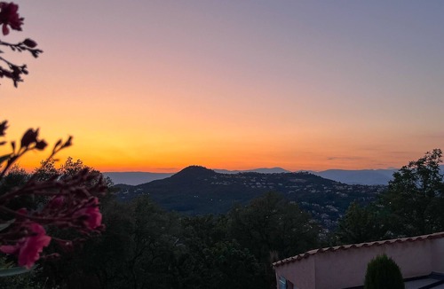 Saint-Raphael Villa | Double Family Villa,12 people with Pool near Cannes