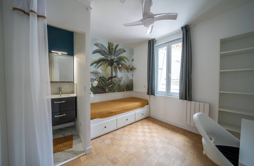 Gambetta Apartment | Downtown apartment with tram access, 3 bedrooms, 3 bathrooms