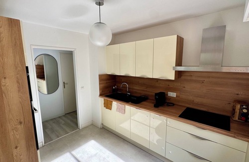 Carnot Apartment | Downtown Apartment/Ideal for ETHCC congress