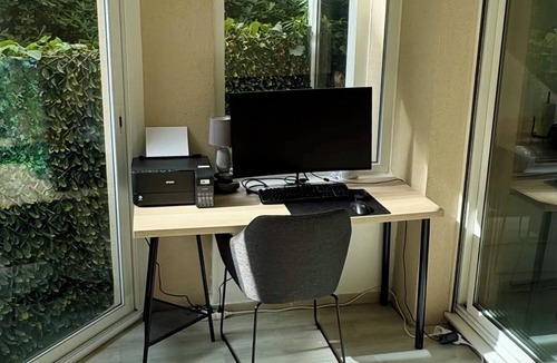 Carnot Apartment | Downtown Apartment/Ideal for ETHCC congress