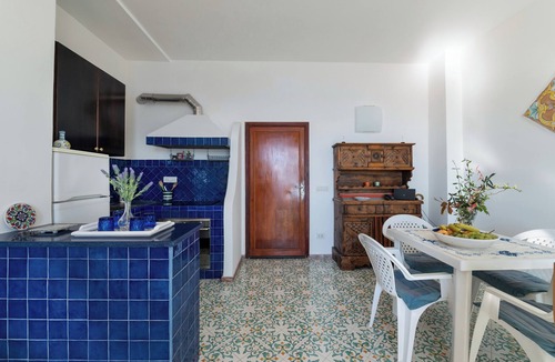 Marina del Cantone Apartment | Dream terrace apartment with breathtaking views of Nerano Bay