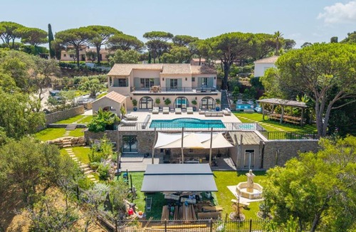 Ramatuelle Villa | Dream Villa Boulevard Patch Pampelonne