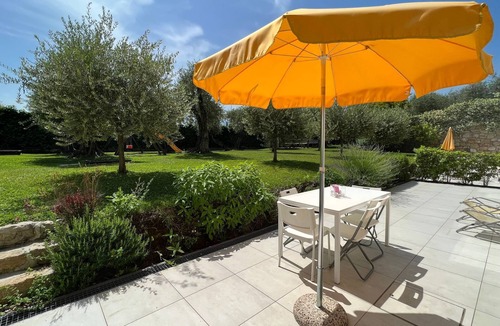 Val di Sogno Apartment | Dreizimmerwohnung mit direktem Zugang zum Garten by Interhome