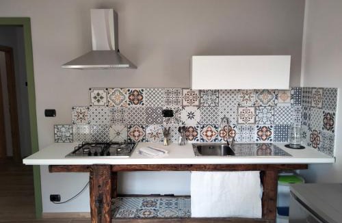 Venasca Apartment | Due camere e una bici