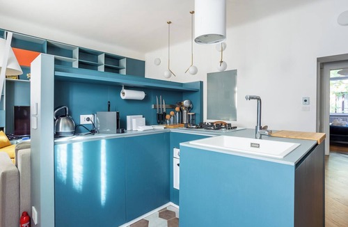 Central Station Apartment | [Duomo-Central Station] Cozy and Design Suite