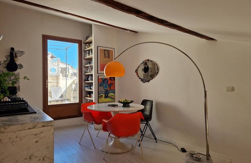 Saint-Gilles Apartment | Dupleix and an open-air terrace