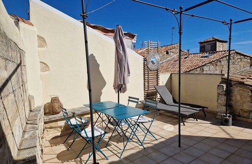 Saint-Gilles Apartment | Dupleix and an open-air terrace