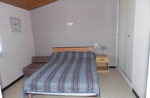 Marseillan Plage Apartment | Duplex 2 pièces avec terrasse, parking privé et tout équipé pour 4 personnes - FR-1-326-451