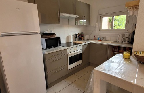 Valras-Plage Cabin | Duplex 45M² with garden 150m from the beach