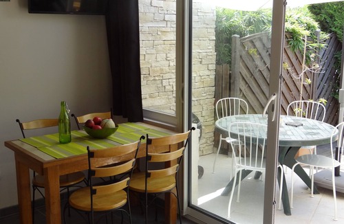 Vedene Apartment | Duplex Apartment 4 people in villa