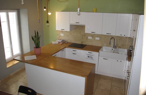 Tourbes Apartment | Duplex Apartment 75 m² and 12 m² Terrace in the Heart of Tourbes 15 mn Cap D'agde