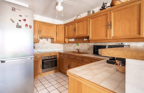 Saint-Aygulf Apartment | Duplex apartment in the heart of Saint-Aygulf – approx. 300 m from the sea