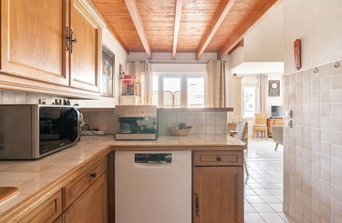 Saint-Aygulf Apartment | Duplex apartment in the heart of Saint-Aygulf – approx. 300 m from the sea