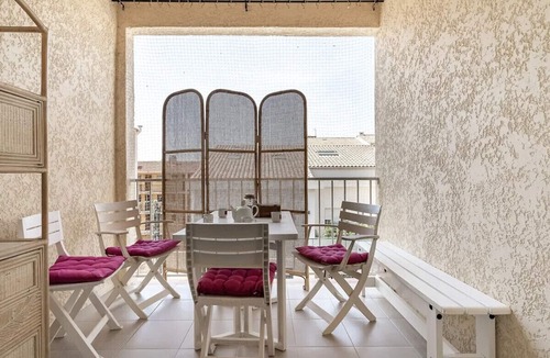 Saint-Aygulf Apartment | Duplex apartment in the heart of Saint-Aygulf – approx. 300 m from the sea