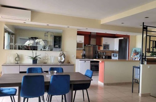 Fabron Apartment | Duplex Apartment, Sea View and Swimming Pool