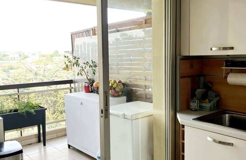 Fabron Apartment | Duplex Apartment, Sea View and Swimming Pool