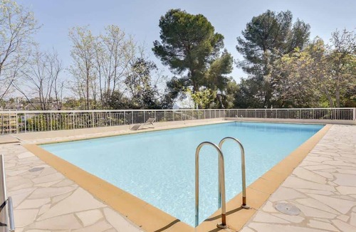 Fabron Apartment | Duplex Apartment, Sea View and Swimming Pool