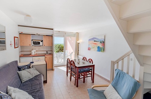 Sete Apartment | Duplex Apt 6 Ppl, 2 Terraces, Parking