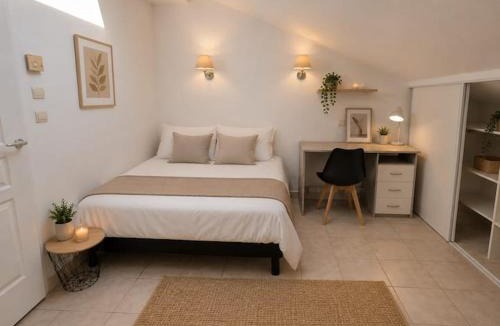 Carnot Apartment | Duplex Cannes Riviera - 3 Chambres