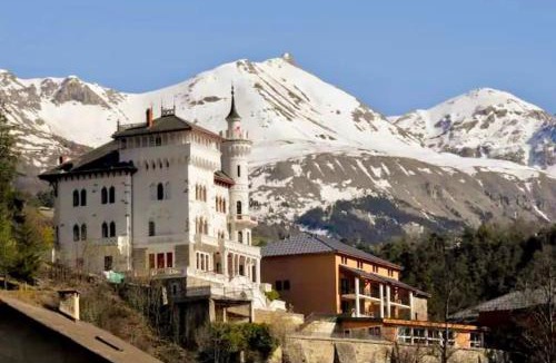 Jausiers Apartment | Duplex equipped for 6 people
