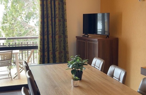 Jausiers Apartment | Duplex for 6 with heated pool and jacuzzi in Jausiers