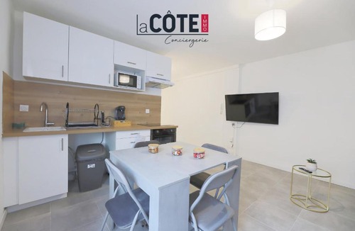Port-de-Bouc Apartment | Duplex Villebois