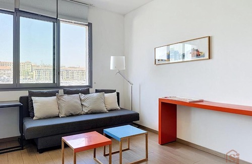 Saint-Victor Apartment | Duplex with a view of the Old Port - AC - Spacious