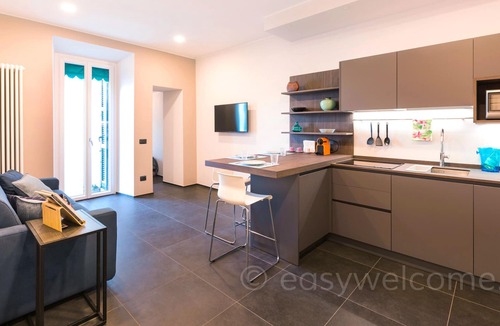 Bellagio Apartment | Easy Welcome Terrazza Mazzini Apartments - Deluxe