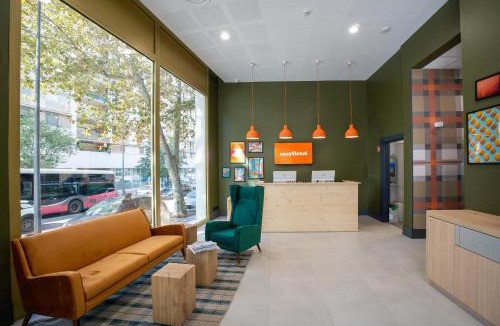 La Villette Hotel | easyHotel Marseille Euromed