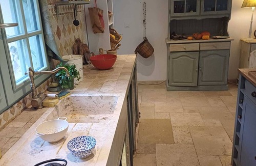 Salernes House | Eco-friendly house in a quiet location, one hour from the ocean
