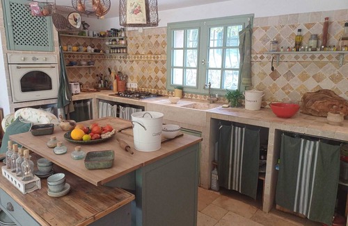 Salernes House | Eco-friendly house in a quiet location, one hour from the ocean