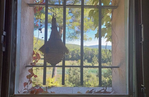 Salernes House | Eco-friendly house in a quiet location, one hour from the ocean