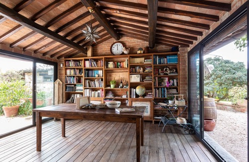 Paciano Cottage | Eco Luxury villa with infinity pool a Fontanaro Property