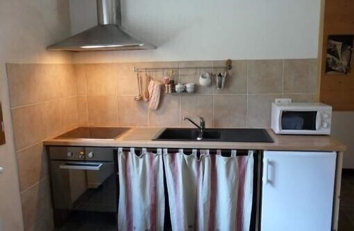 Valdeblore Apartment | Ecogite Mercantour: a nature cottage in Valdeblore