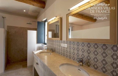 Maussane Villa | Ecrin de Verdure Summ