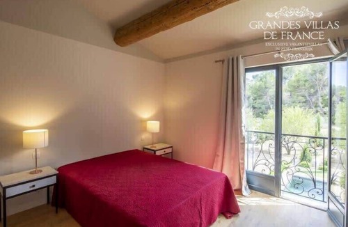 Maussane Villa | Ecrin de Verdure Summ