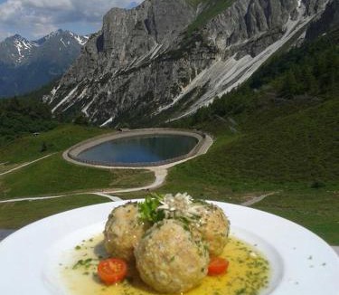 Brennero Hotel | Edelweisshütte Ladurns