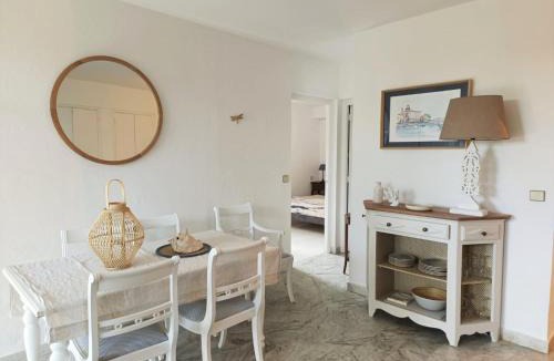 Boulouris-sur-Mer Apartment | Eden Palladio Appt 2 ch front de mer accès direct à la plage