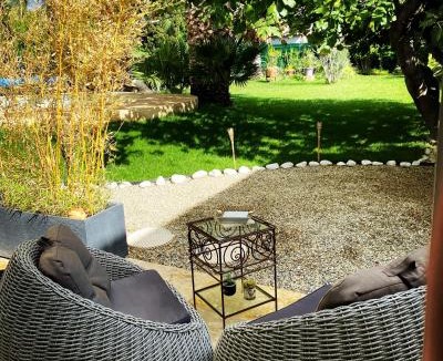 Berre-l'Etang House | Eden palm suite & spa