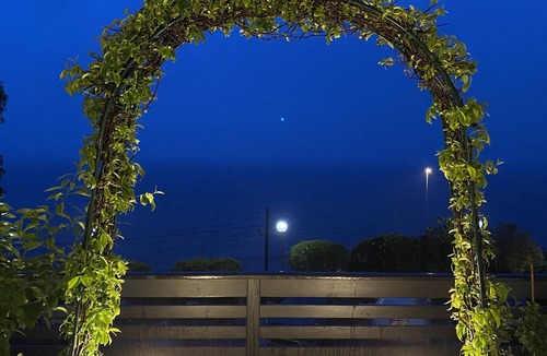California - Pezou Villa | Eden Sea Cannes – Sea View Terrace Villa