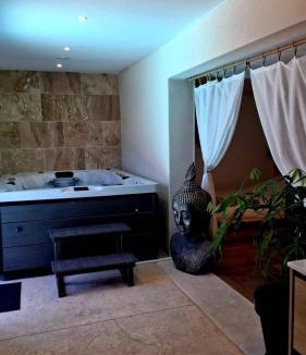 Euzet-les-Bains Apartment | eden & Spa