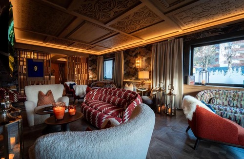 Cortina d'Ampezzo Historic Centre Hotel | Eight Cortina