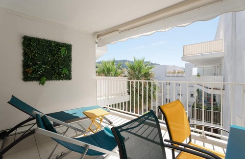 California - Pezou Apartment | Elégant 3 pièces avec Terrasse - Centre - Lumineux