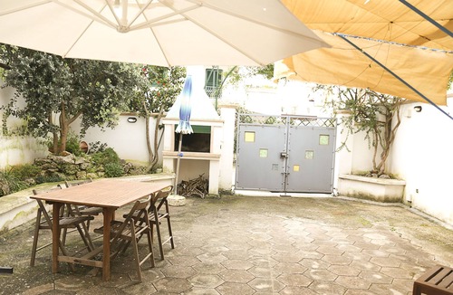 Baia Verde House | El Sol cottage with large courtyard